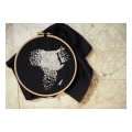 Broderie métallique