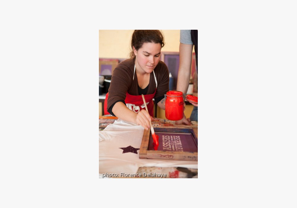 Serigraphie