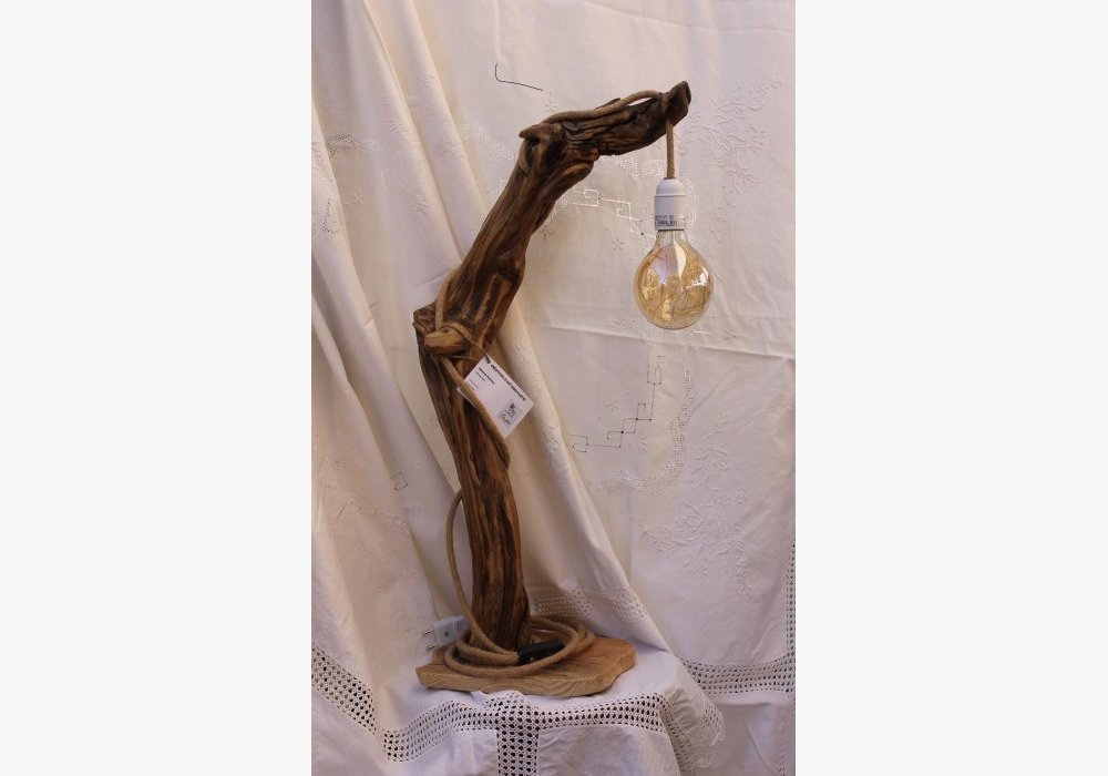 Lampe marine