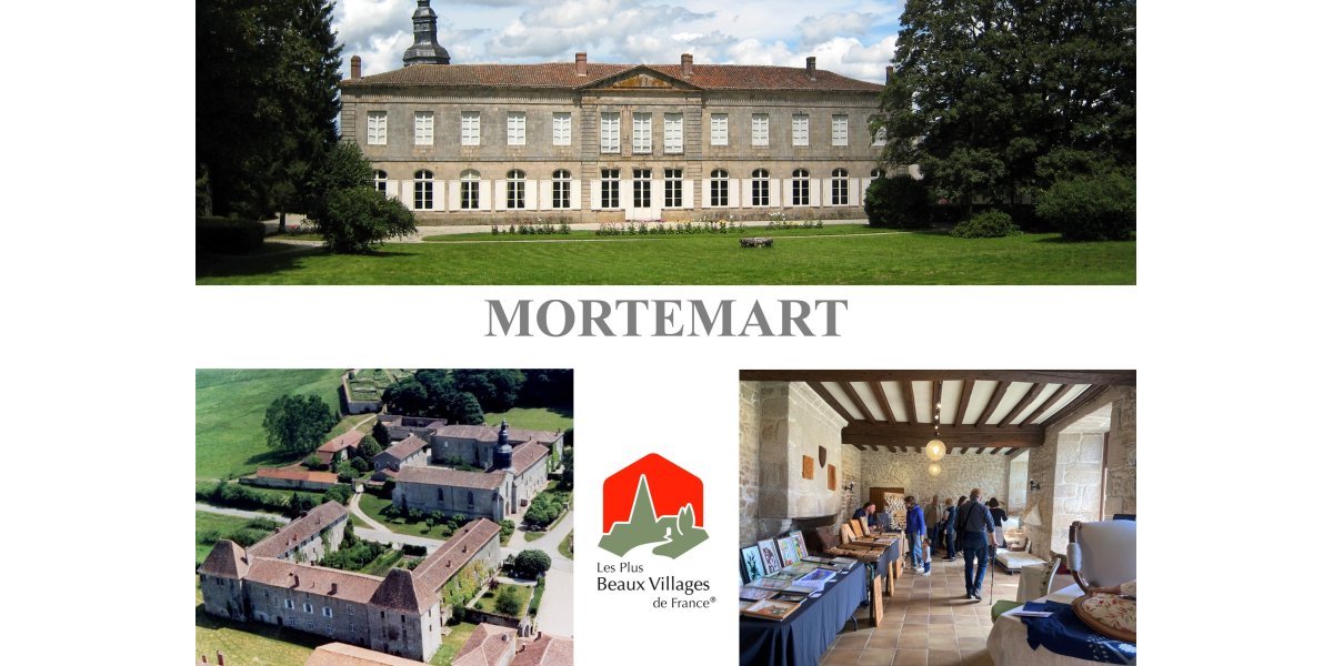 MORTEMART - Les Artisans d’Art ont le cœur à l’ouvrage