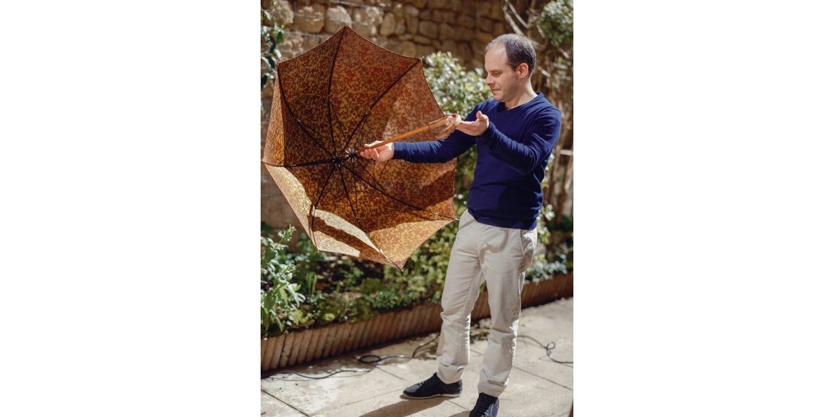 Parapluie Francais