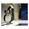 sculpture LA GRENOUILLE TELESCOPE