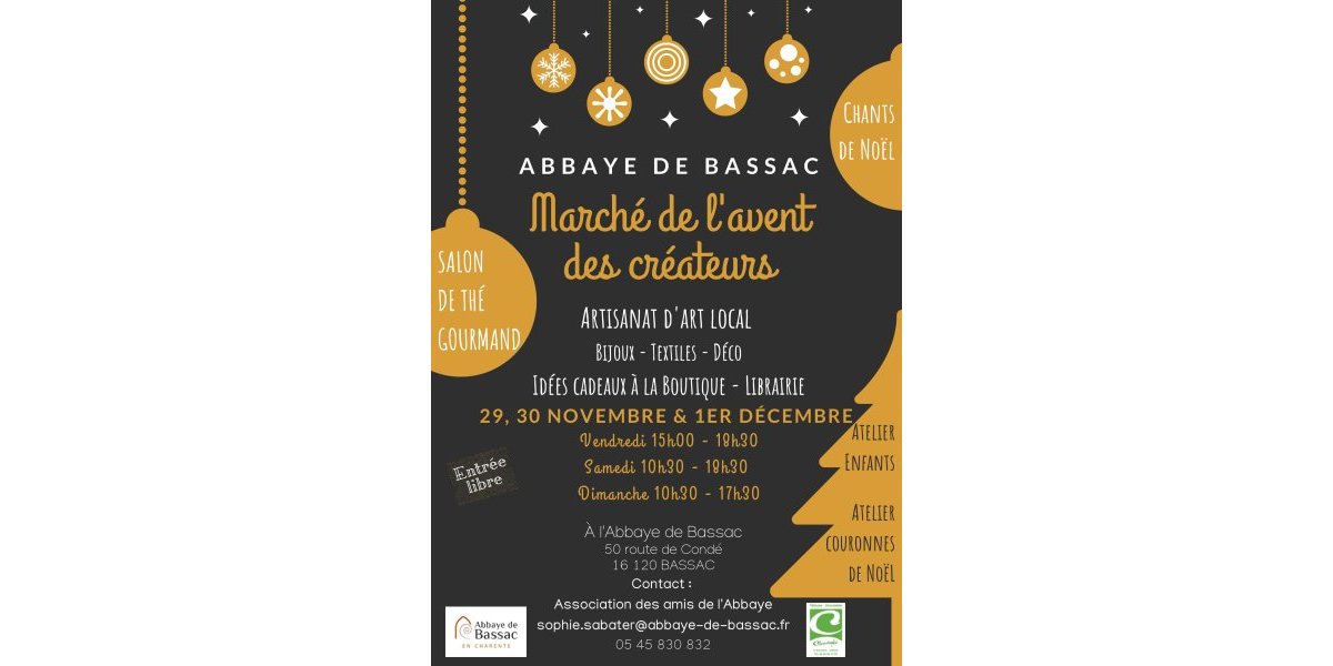 Marché de l’avent des créateurs