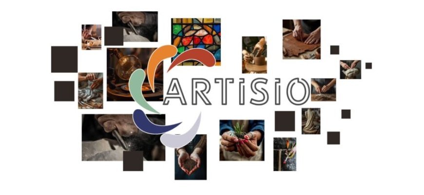 ARTISIO aux Moulins en Fêtes&nbsp;: marchés artisanaux à Montagrier et Tocane-Saint-Apre