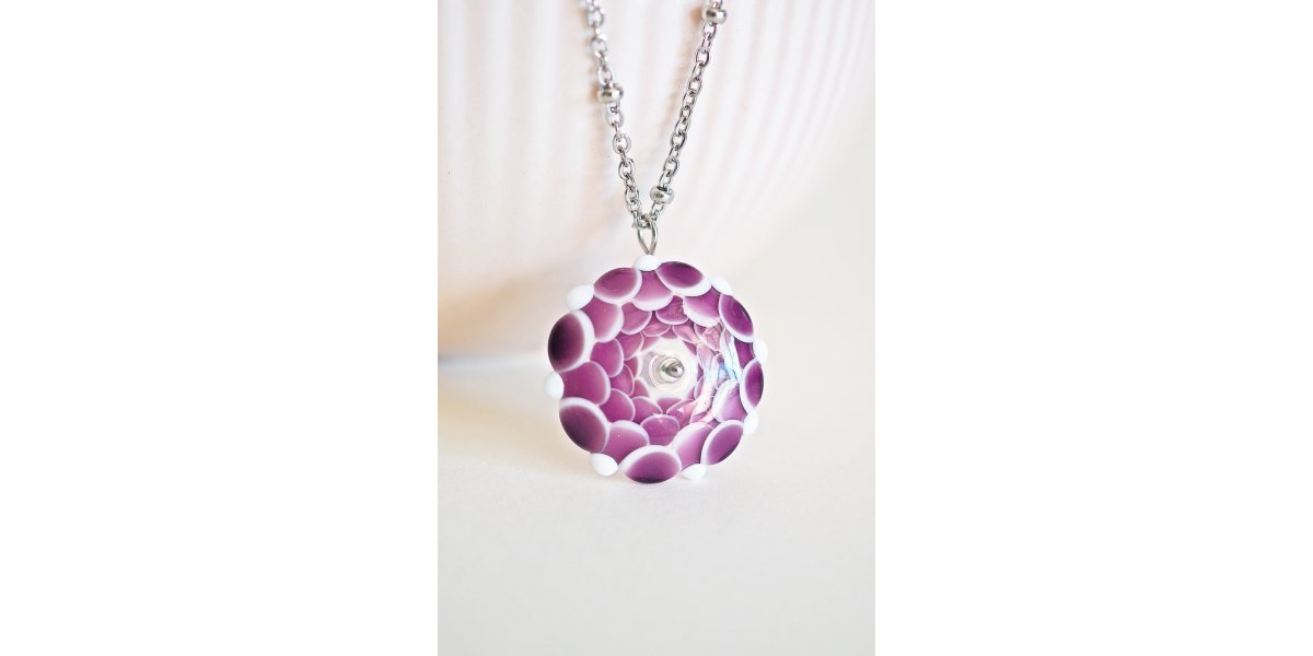 Collier Ecailles