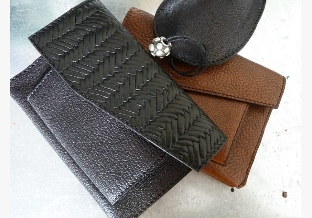 Portefeuille Homme 