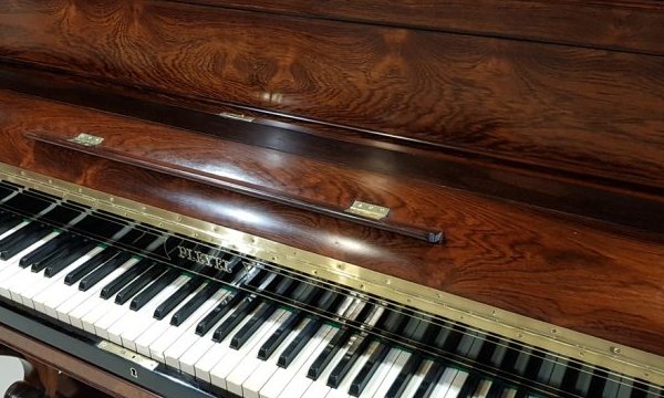 PIANO PLEYEL REMPLI CIRÉ (palissandre de Rio)