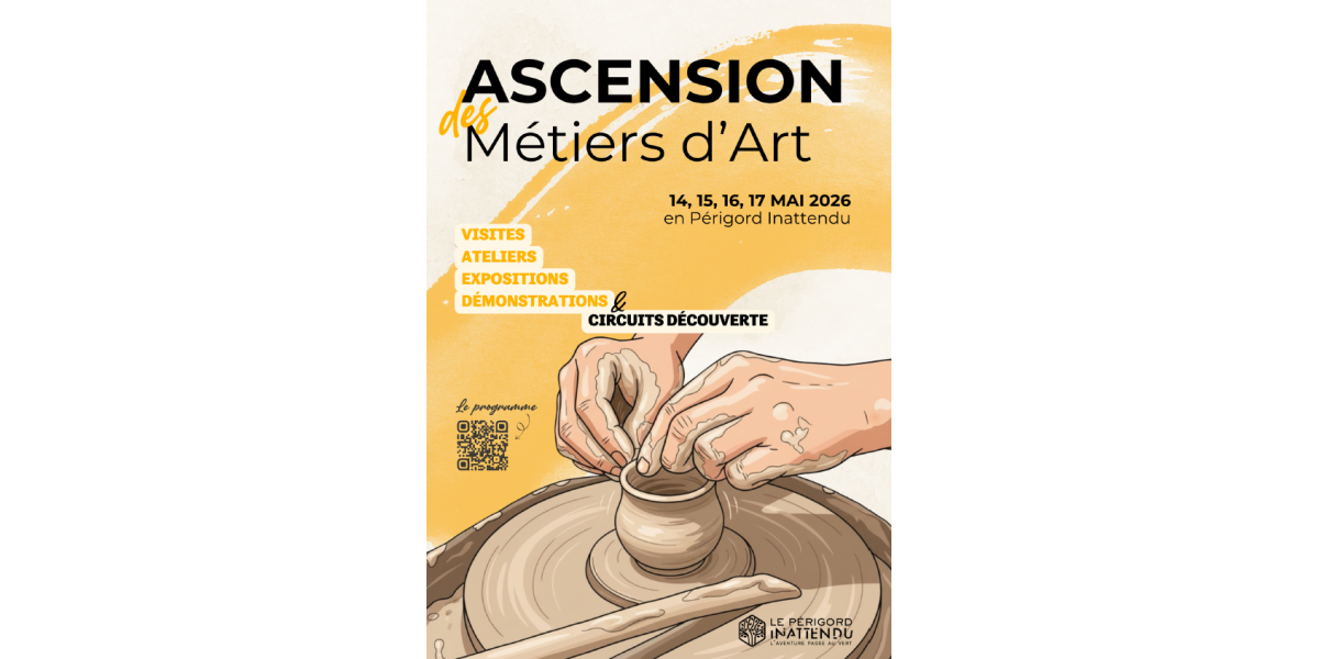 Ascension des métiers d’art 