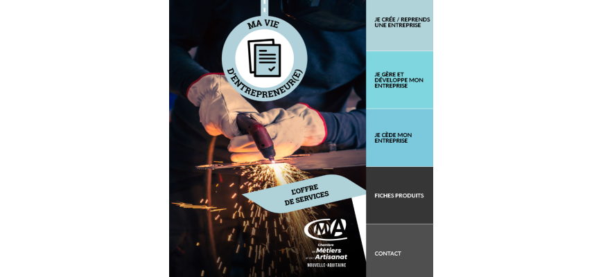 Une offre de service pour les professionnels