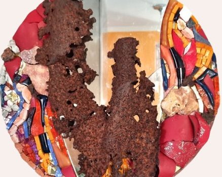 Tableau Mosaïque contemporaine 