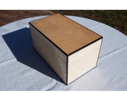 Coffret à thé