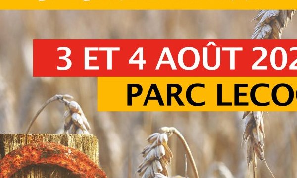 Fête de la Ruralité et Festival du Bois 2024