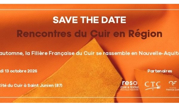 Rencontres du Cuir en Région