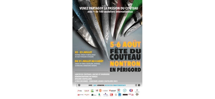 fete du couteau