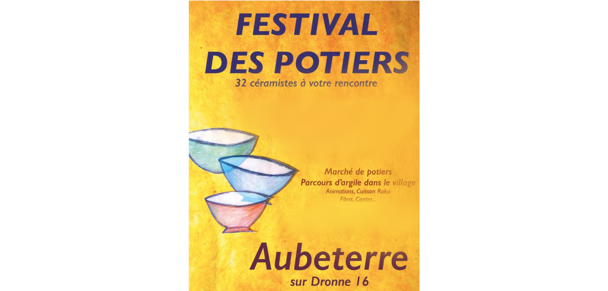FESTIVAL DES POTIERS 2020 