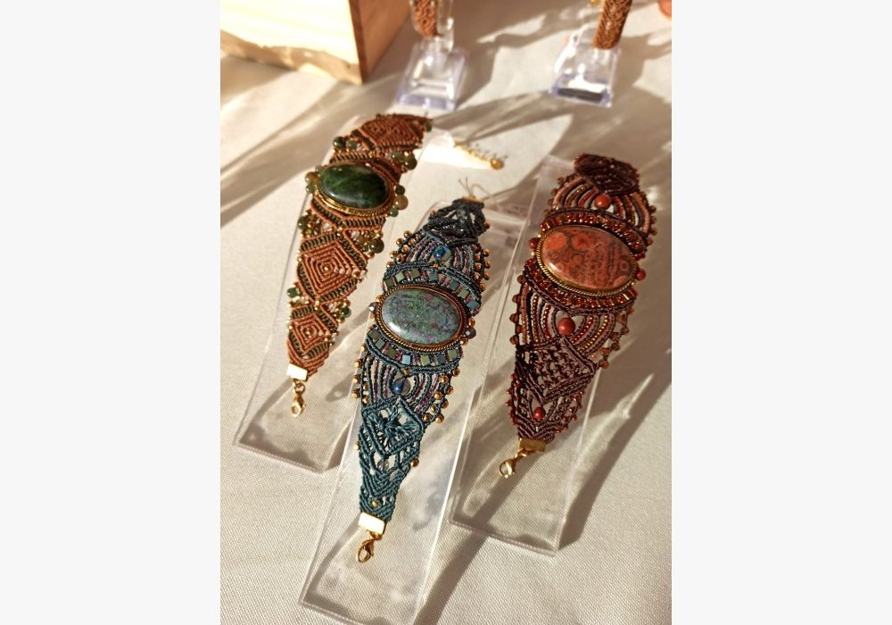 Bracelet Manchette