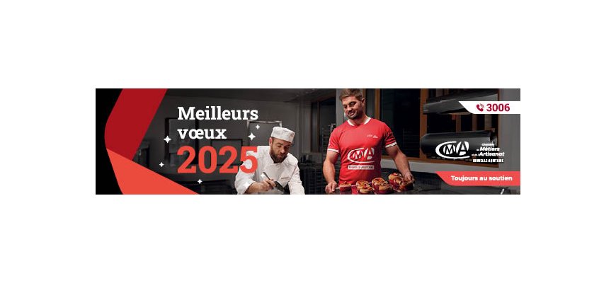 Bonne année 2025 !
