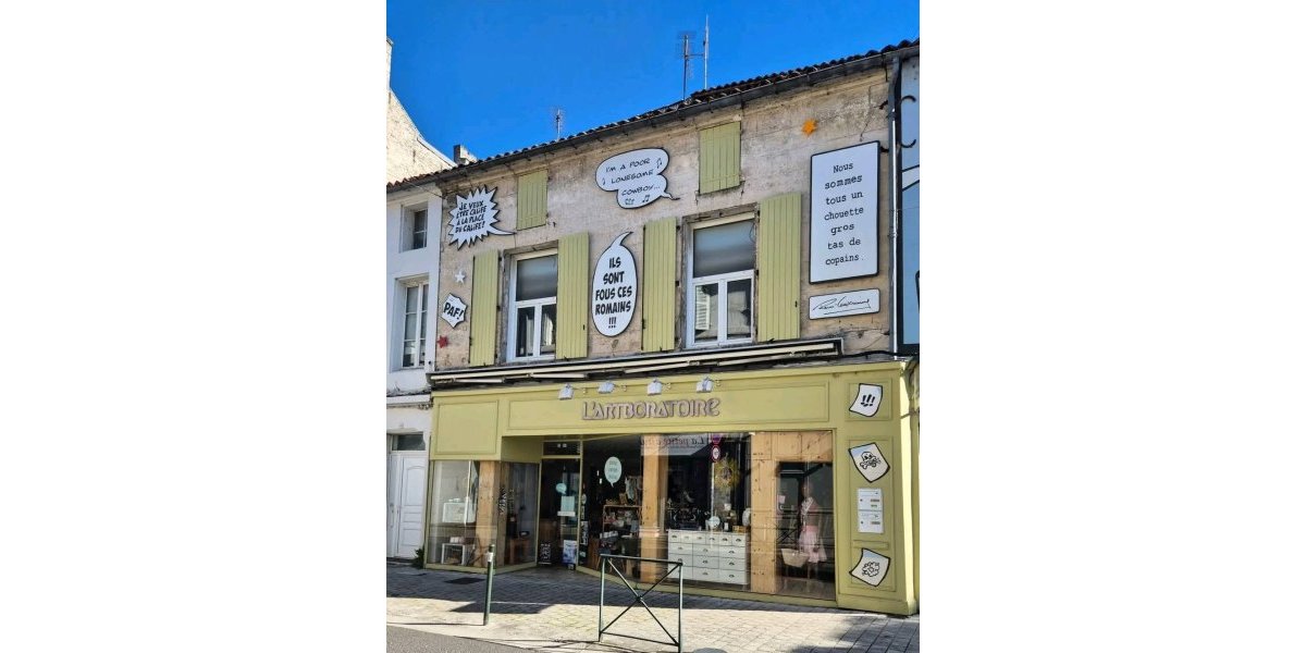 L’Artboratoire – Collectif de créateurs
