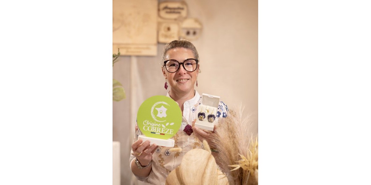 Boutique Pop-Up De la fleur au bijou 