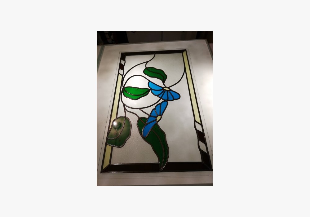 Yves NOUHAUD / VERRES ET LUMIERES - inspiration art déco