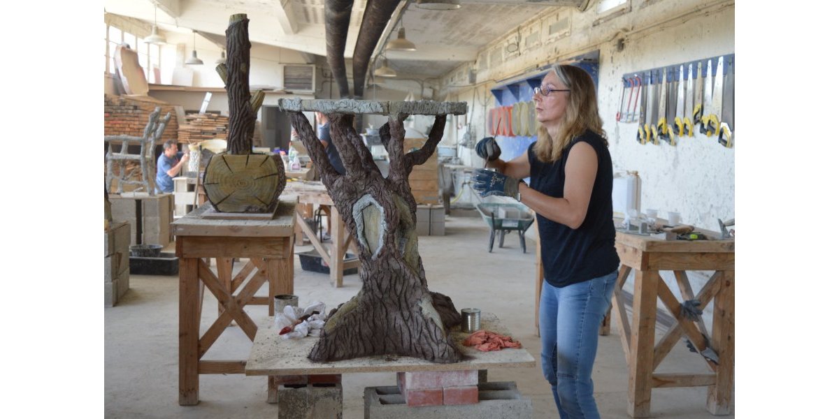 Sensibilisation à l’Art de la Rocaille