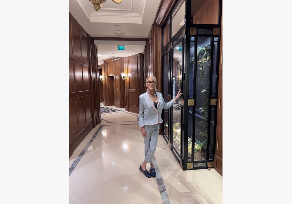 Tailleur sur mesure façon Haute Couture