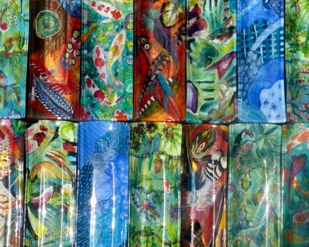 les coupes pagodes (à sushis)