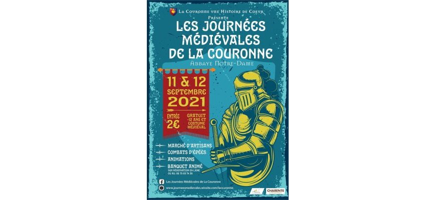 Un florilège d’animations médiévales tout au...