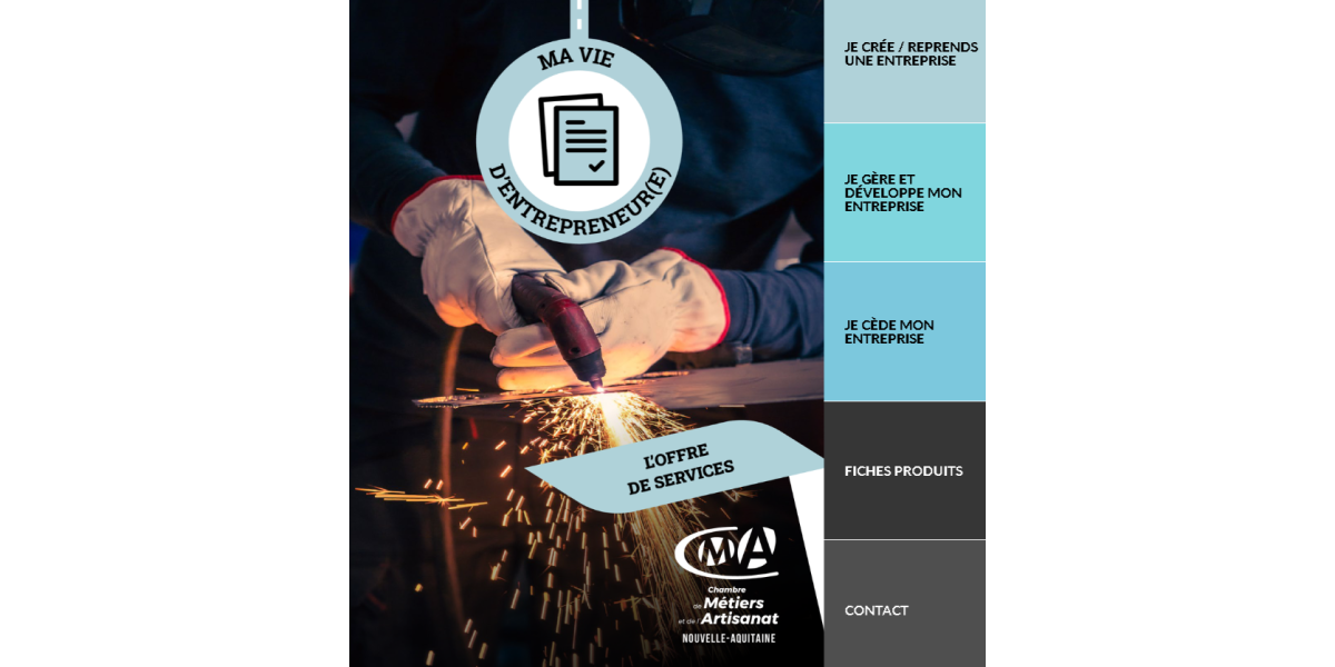 Une offre de service pour les professionnels