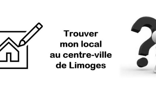 Découverte des locaux vacants de la pépinière centre-ville
