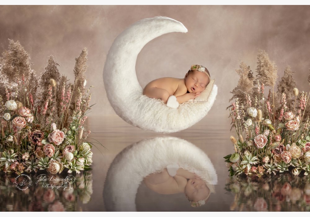 Photo d’art naissance