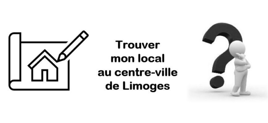 Découverte des locaux vacants de la pépinière centre-ville