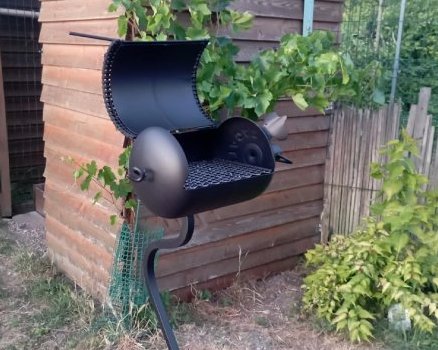 BBQ Cochon