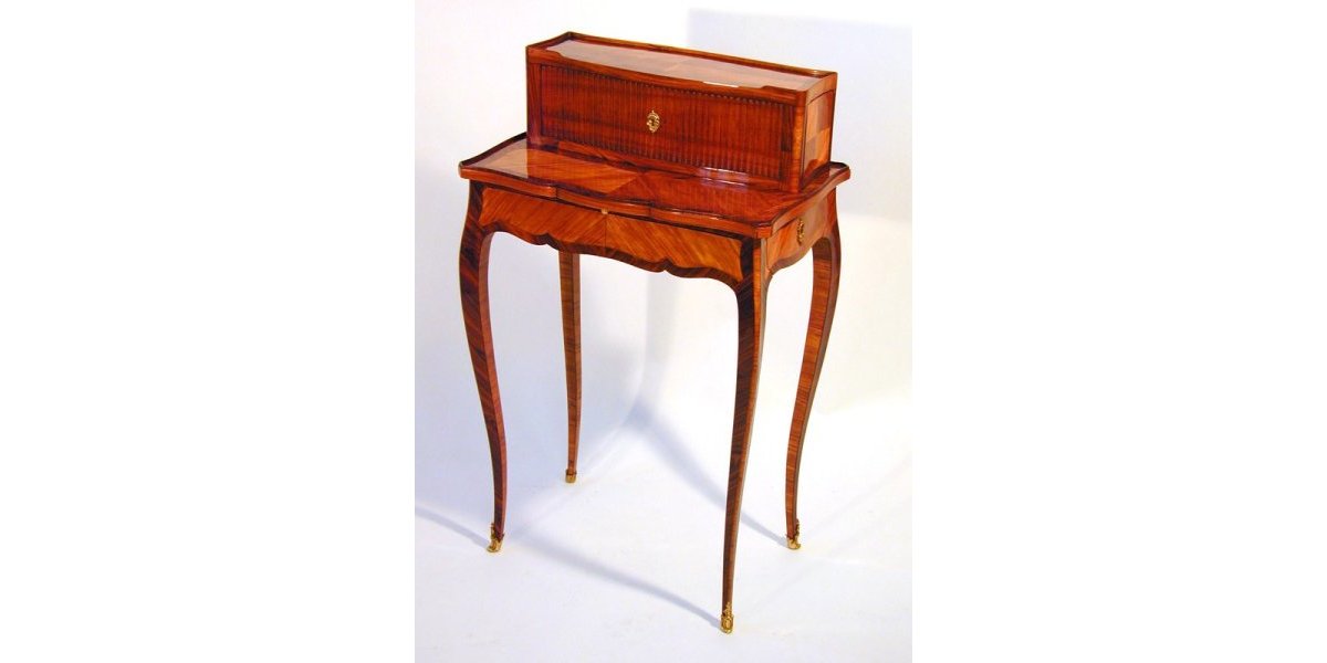 Bonheur du jour Louis XV