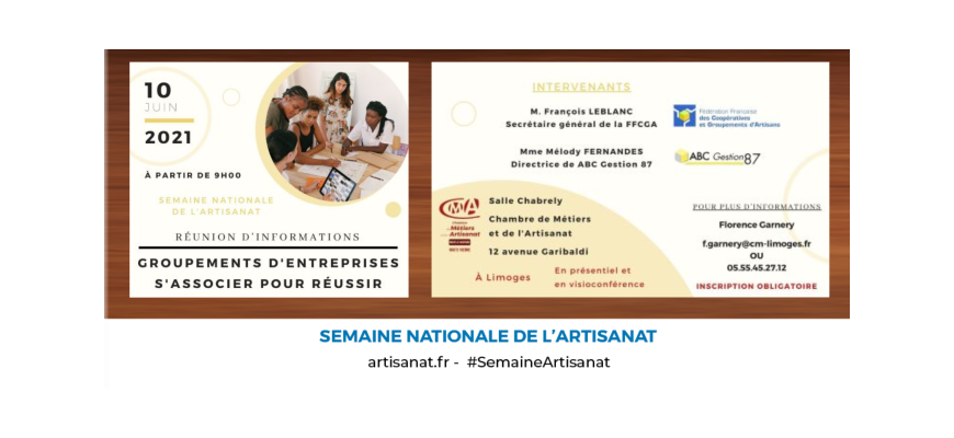 Groupements d’entreprises