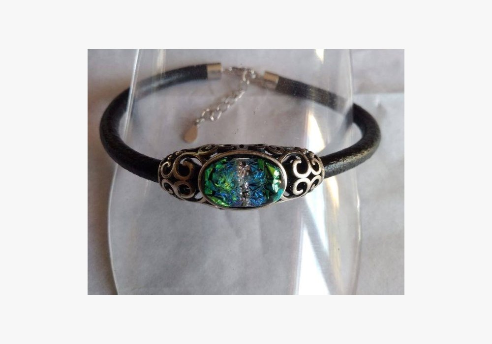 Dolores BIDAUD / LES MERVEILLES DE DOLORES - bracelet