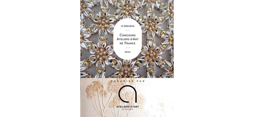 Concours Ateliers d’Art de France