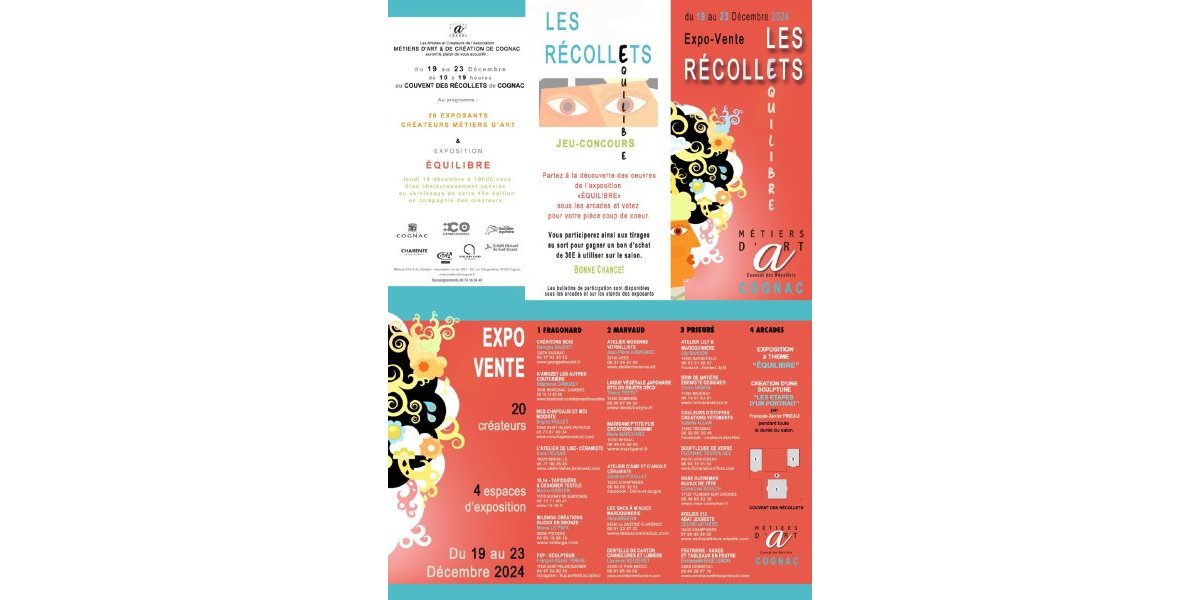 SALON DES RECOLLETS