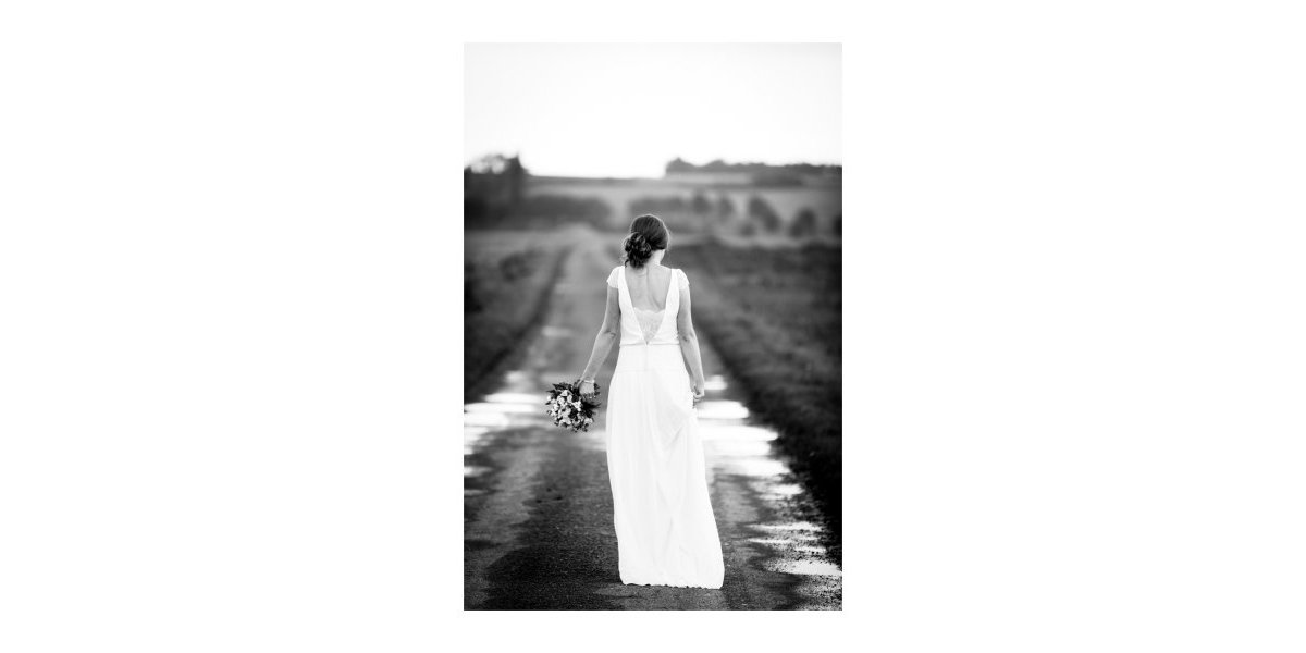 Robe de mariée Alice