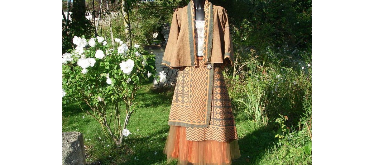 ensemble sur jupe