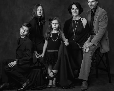 Portrait de famille