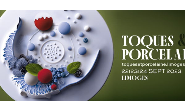 TOQUES & PORCELAINE ouvre sa billetterie