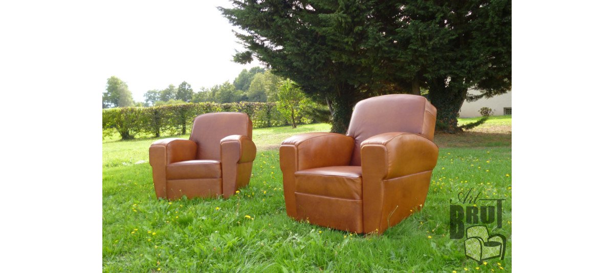 Fauteuils Club