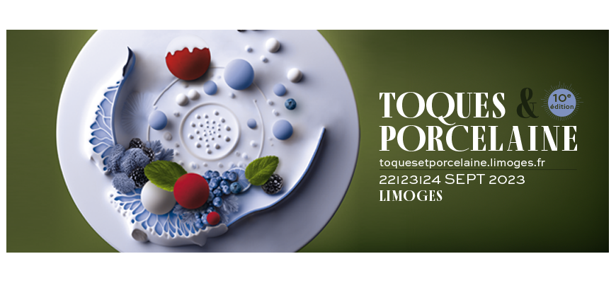 TOQUES & PORCELAINE ouvre sa billetterie