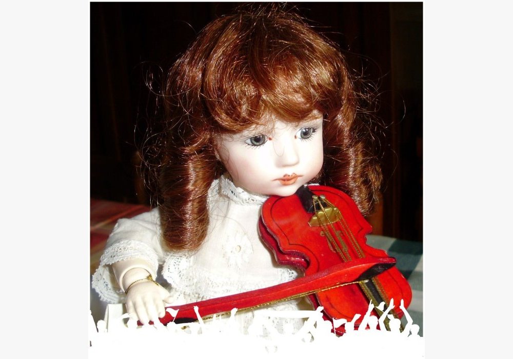 La Violoniste