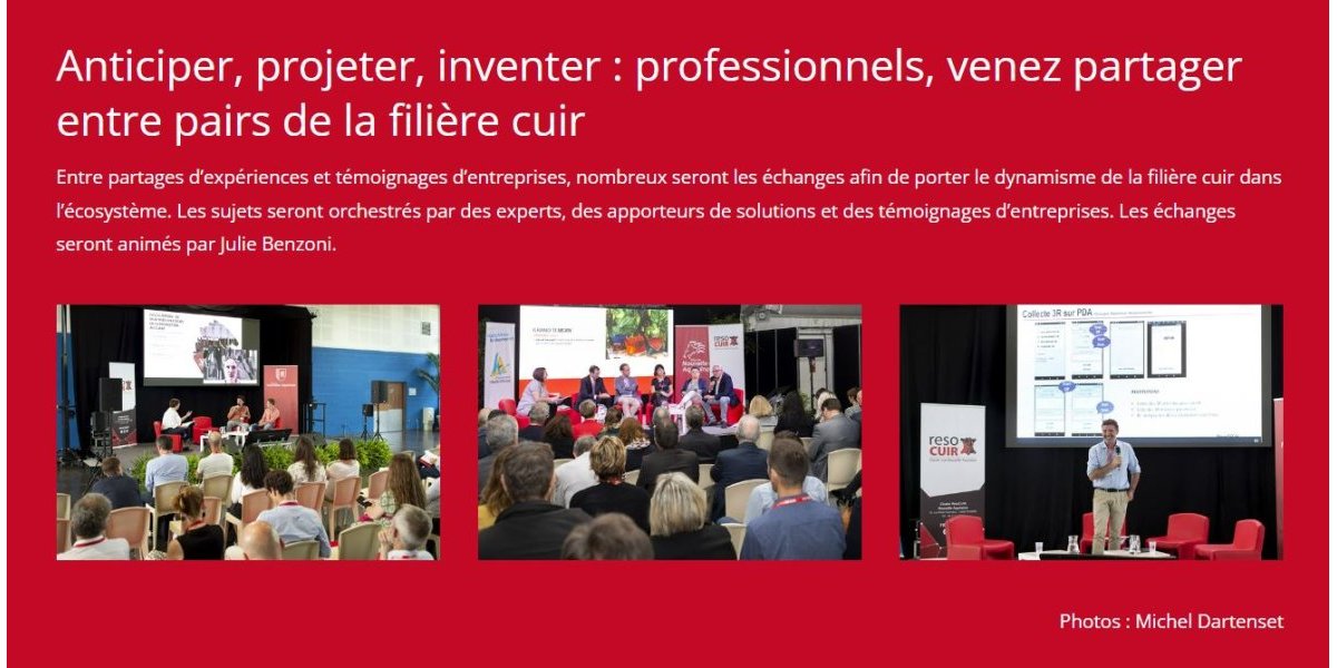 Les Portes du Cuir #PRO