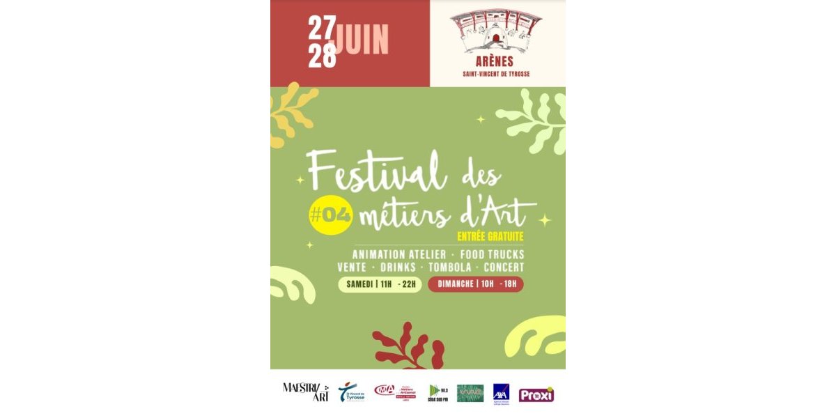 Maestri’Art - Festival des métiers d’art