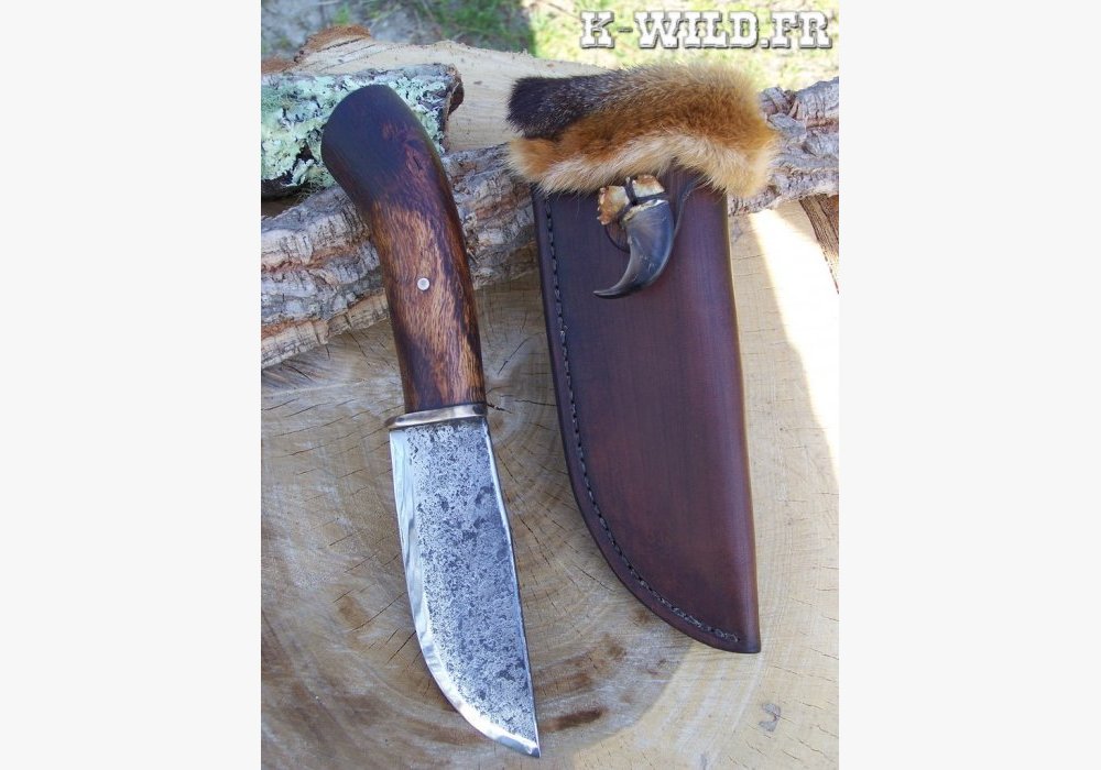 Couteau trappeur
