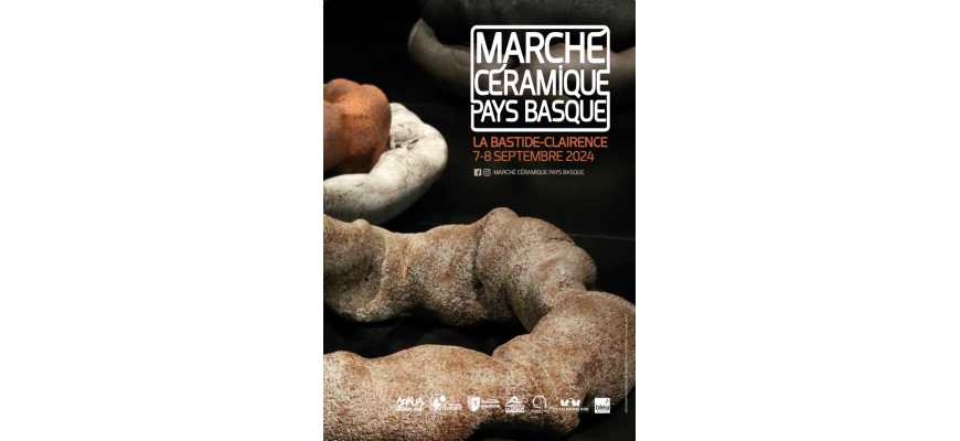 MARCHE CERAMIQUE PAYS BASQUE