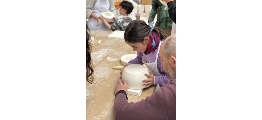 L’atelier céramique à cœur ouvert&nbsp;: une semaine pour découvrir les coulisses du CRAFT